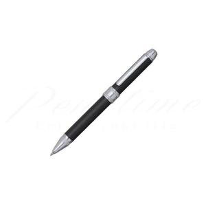 プラチナ万年筆 複合筆記具（ボールペン黒・赤・シャープ0．5mm