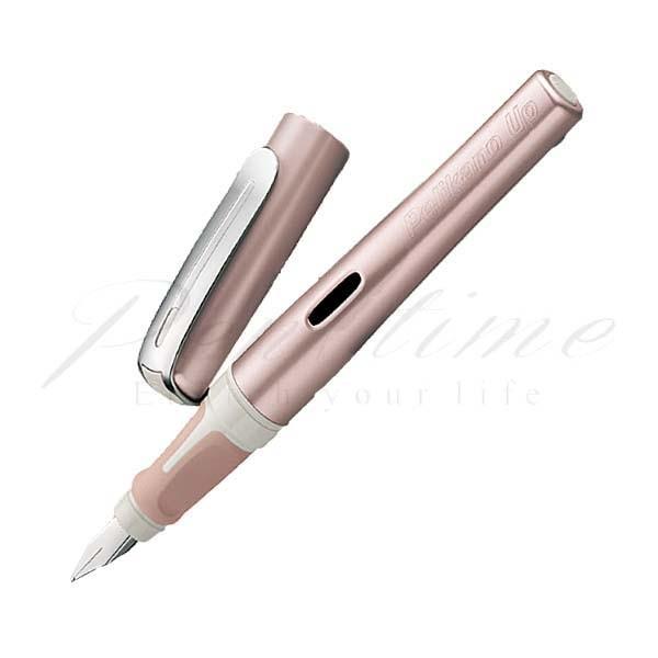 ペリカン　万年筆　ペリカーノアップ　ＰｅｌｉｋａｎｏＵｐ　ローズゴールド  ｒｇ 名入れ有料