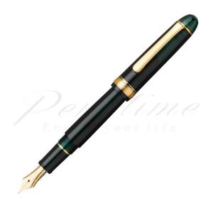プラチナ万年筆 万年筆 #3776 センチュリー PNB-15000#51 シャルトル