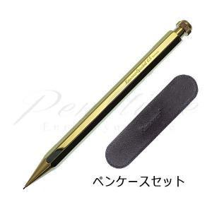 シャープペンシル 伊東屋 ロメオ ROMEO No.3 太軸 : 高級筆記具のペン