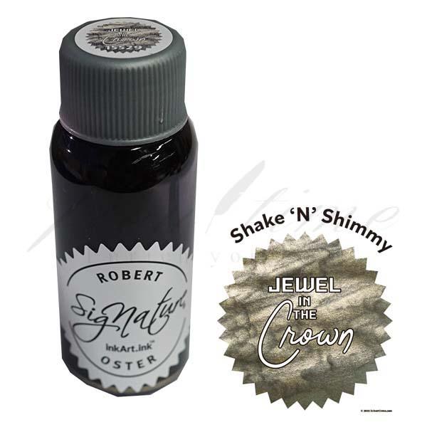 ≪即日発送可能≫ロバートオスター　7周年記念ボトルインク　RO-15529　ジュエル イン ザ クラ...