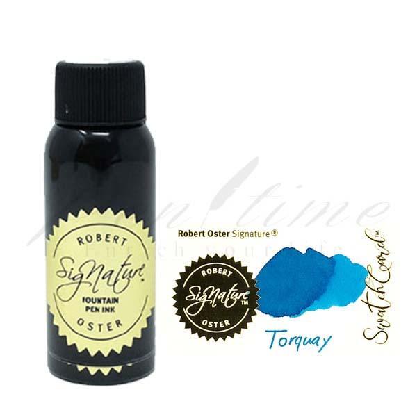 ロバートオスター　ボトルインク　トーキー　ＲＯ−５０１１４ 名入れ不可 ラッピング不可 ネコポス不可