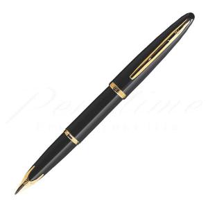 アウロラ 万年筆 88 ゴールドキャップ/ブラック 801 EF 新品)AURORA アウロラ ボールペン 88 ゴールドキャップ（商品ID