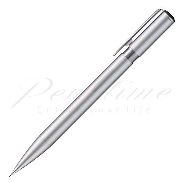 トンボ鉛筆　ペンシル（０．５ｍｍ）　ＺＯＯＭＬ１０５　ＳＨ−ＺＬＣ　シルバー  ０４≪現在品切中・納...