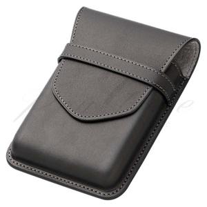 パイロット ペンシース5本差 ソメス SLS5-11 ブラウン BN 名入れ不可