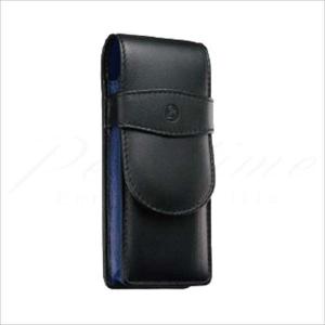 Pelikan（ペリカン） ペンケース ジッパー 2本用 TGX−2 ブラック