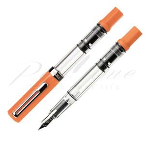 TWSBI ツイスビー ダイヤモンド580 ALR サンセットイエロー 万年筆