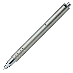 ラミー 名入れ LAMY ローラーボール スウィフト パラジュウムコート L330 プレゼント スイフト 父の日｜penworld