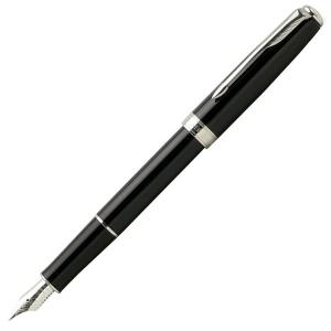 万年筆 パーカー 名入れ PARKER 万年筆 ソネット オリジナル 113011 ラックブラックCT プレゼント 母の日｜penworld