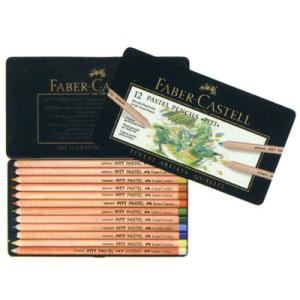 CARAN d'ACHE（カランダッシュ） パステルペンシル 76色 セット紙箱入