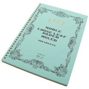 LIFE ライフ 単品 ノーブルルーズリーフ 8...の商品画像