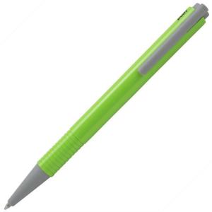 ボールペン ラミー LAMY 名入れ 限定品 ロゴ サマーカラー LV191LM ライム グリーン プレゼント 父の日｜penworld