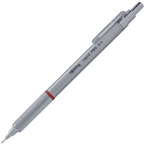 ロットリング ROTRING VISUPENCIL ビズペンシル(ブルー 0.5mm) : 文具