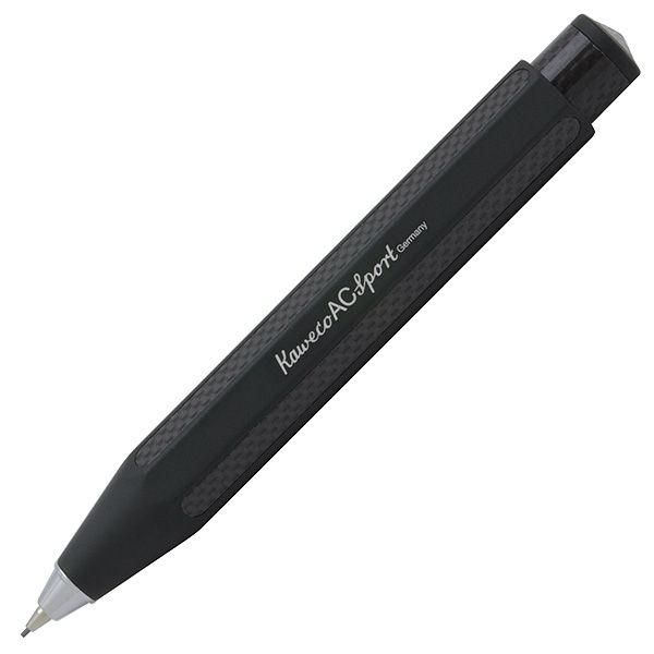 シャーペン カヴェコ KAWECO AC スポーツ ブラック AC-SPORT-BK プレゼント ギ...