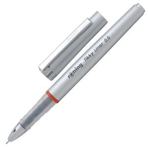 ボールペン ロットリング 名入れ ROTRING ゲルインキボールペン ティッキーライナー 0.5mm S0919080 プレゼント 父の日｜penworld