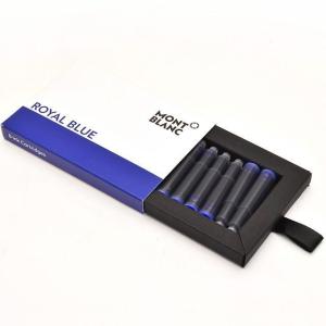 MONTBLANC（モンブラン） インクカートリッジ 万年筆 ブラウン