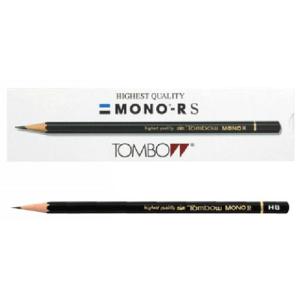 トンボ鉛筆 鉛筆 MONOモノ モノRS 1ダース MONO-RS 19281 プレゼント   母の日｜penworld