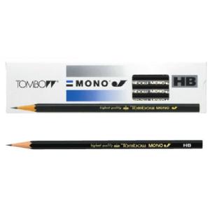 トンボ鉛筆 鉛筆 MONOモノ モノJ 1ダース MONO-J 19282 プレゼント   ギフト 父の日｜penworld