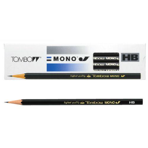 トンボ鉛筆 鉛筆 MONOモノ モノJ 1ダース MONO-J 19282 プレゼント   ギフト ...