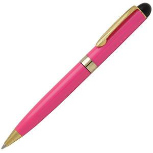 ボールペン 大西製作所 名入れ セルロイド 400BP カラー ピンク 400cellCALOR_PK プレゼント 母の日｜penworld