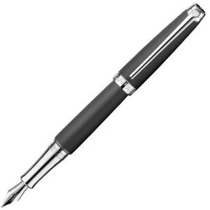 S.T.DUPONT エステーデュポン NEW LINE D ニューラインD 万年筆 ラージ