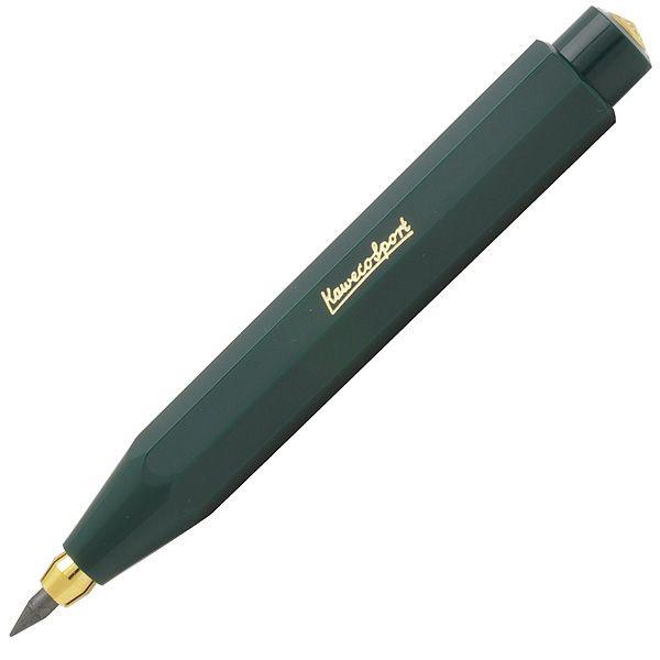 カヴェコ 名入れ KAWECO ペンシル 3.2mm クラシックスポーツ グリーン CSP-GN22...