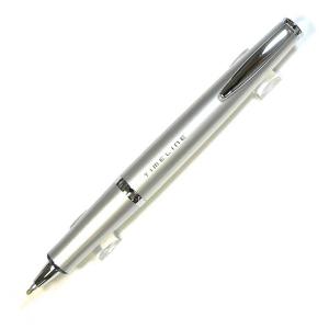 ボールペン パイロット 名入れ PILOT タイムライン BTL-5SR-DS フューチャー ダイヤモンドシルバー プレゼント 父の日｜penworld