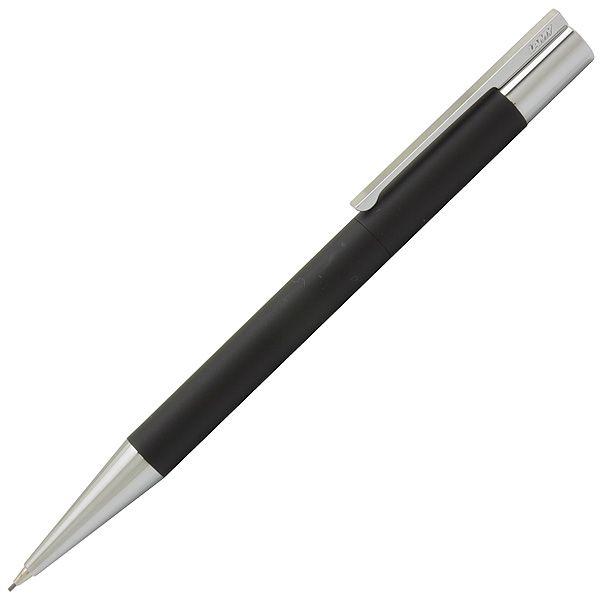 シャーペン 名入れ ラミー LAMY スカラ SCALA L180 マットブラック プレゼント バレ...