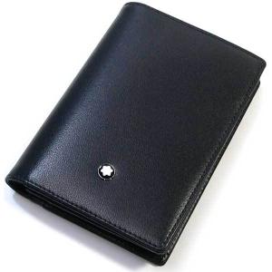 モンブラン MONTBLANC 名刺入れ  カードケース 楽天市場】モンブラン MONTBLANC 名刺入れ 名刺ケース カード