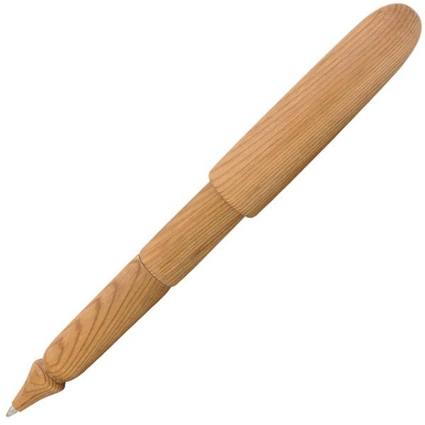 平井木工挽物所 ボールペン 雲舟シリーズ 屋久杉 シュミットイージーフロー対応モデル YS-FB-n...