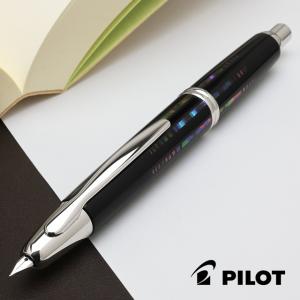 PILOT（文具） 【在庫品】パイロット万年筆 シルバーン 格子