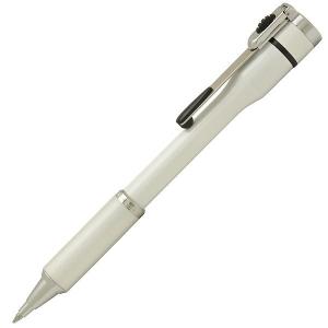 印鑑付きボールペン シヤチハタ ネームペン 既製 キャップレス S TKS-CUS4 ホワイト プレゼント ハンコ はんこ 父の日