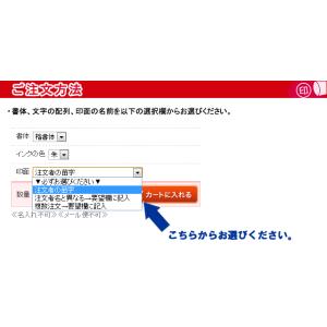 印鑑付きボールペン シヤチハタ 名入れ ネーム...の詳細画像4