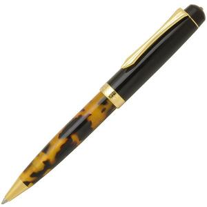 ボールペン 久慈琥珀 琥珀ボールペン 黒茶 AMBER-BP-KUROCHA あすつく