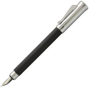 万年筆 ファーバーカステル 名入れ FABER-CASTELL タミシオ ブラック 14150 プレゼント  父の日｜penworld