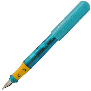 Pelikan（ペリカン） 万年筆 ペリカーノジュニア 右利き用 ピンク