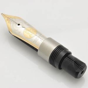 Pelikan M800用ペン先 BB（pf刻印）お年玉価格 Pelikan（ペリカン） ペン先 スーベレーン M800用 万年筆 ニブ 18金