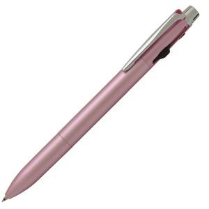 ジェットストリーム 3色ボールペン 三菱鉛筆 名入れ プライム 0.5mm ライトピンク SXE3-3000-05-51 プレゼント 父の日｜penworld