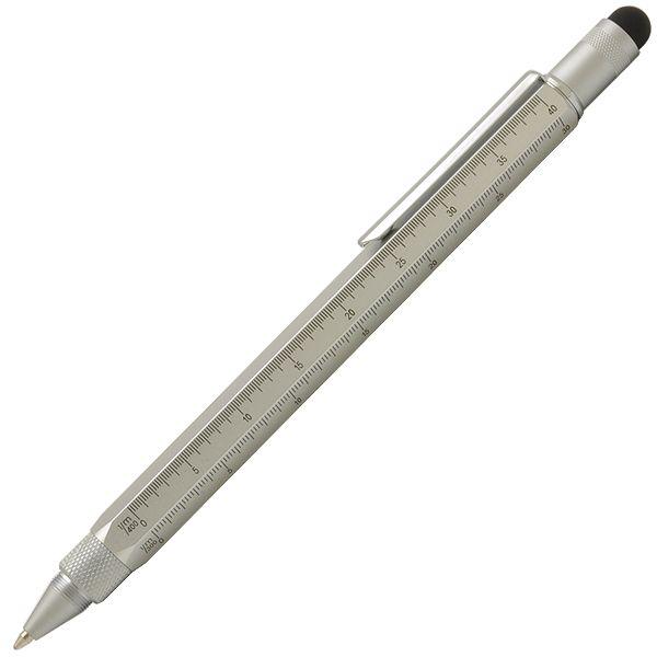 多機能ボールペン マイスター ツールペン UB-HLTF26B-SV シルバー 27383 プレゼン...