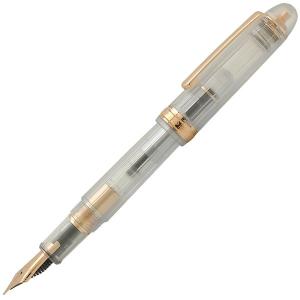 限定】プラチナ #3776 センチュリー万年筆 春暁 PNB-25000SY #19 富士