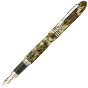 Monteverde（モンテベルデ） インベンシア カーボンクローム 万年筆