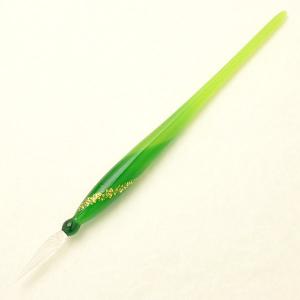 ガラスペン パラグラス animal glass pen しまえなが paraglass
