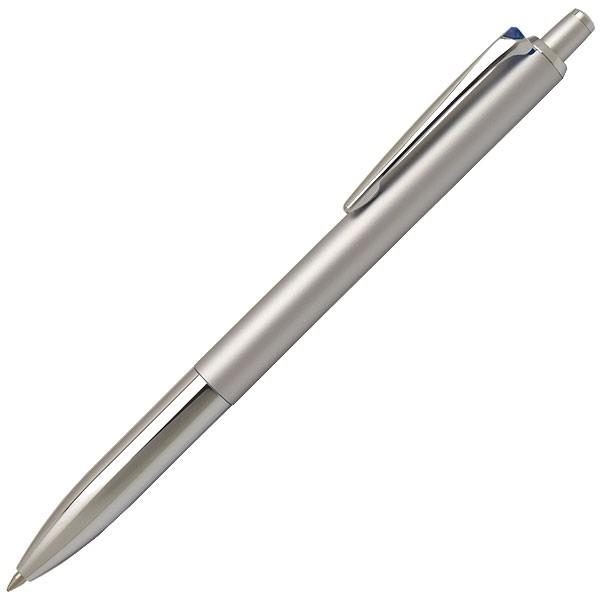 ジェットストリーム ボールペン 三菱鉛筆 名入れ プライム 0.7mm シルバー SXN-2200-...