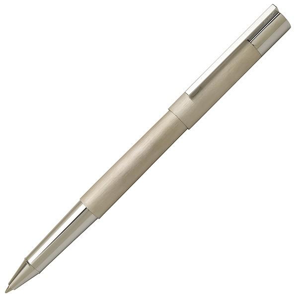 ラミー 名入れ LAMY ローラーボール スカラ SCALA L351 ステンレス プレゼント バレ...