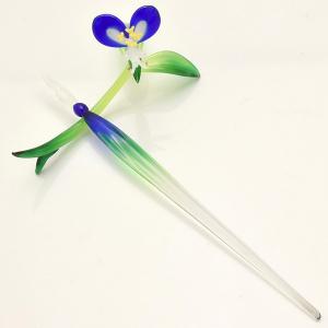 ガラスペン パラグラス animal glass pen いるか paraglass イルカ
