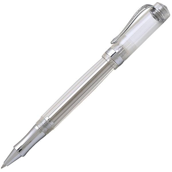 ローラーボール 名入れ カヴェコ スチューデントスケルトン STRB-CL Kaweco 母の日 爆...