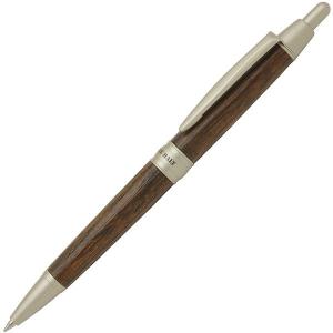ボールペン 三菱鉛筆 ピュアモルト SS-1025_22 1025 ダークブラウン 3212  プレゼント 父の日｜penworld