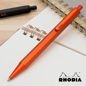 RHODIA（ロディア） シャーペン 名入れ スクリプト cf9299 メカニカル