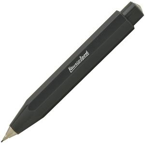 Kaweco（カヴェコ） シャーペン 名入れ 0.7mm ALスポーツ ブラック