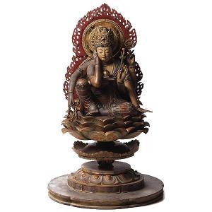 イSム（イスム） Standard 如意輪観音 003009 （仏像フィギュア）